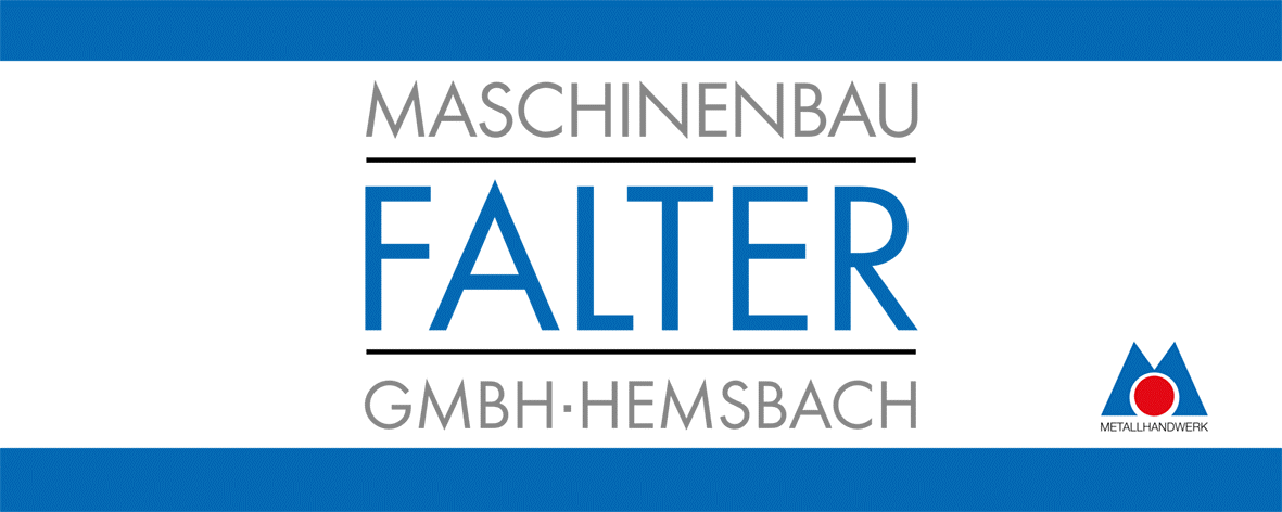 Maschinenbau Falter